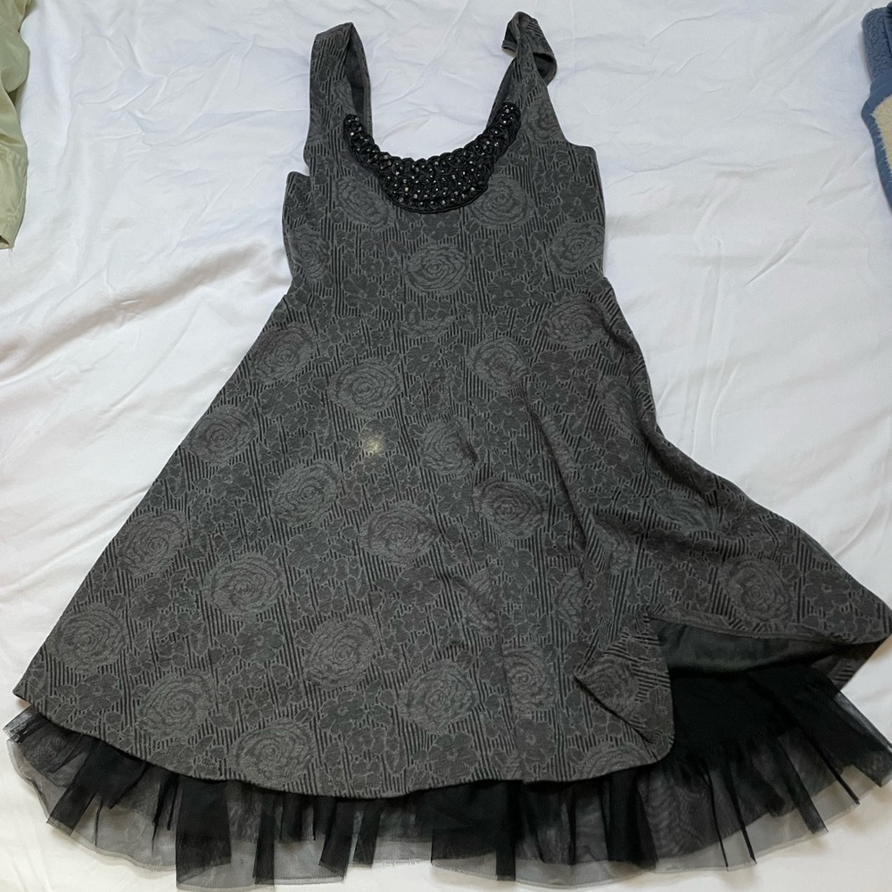 Free People // Medium // Swing Skirt